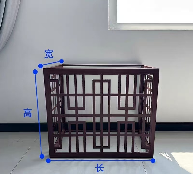 揭阳市铝围挡镀锌铁板空调罩 - 排名