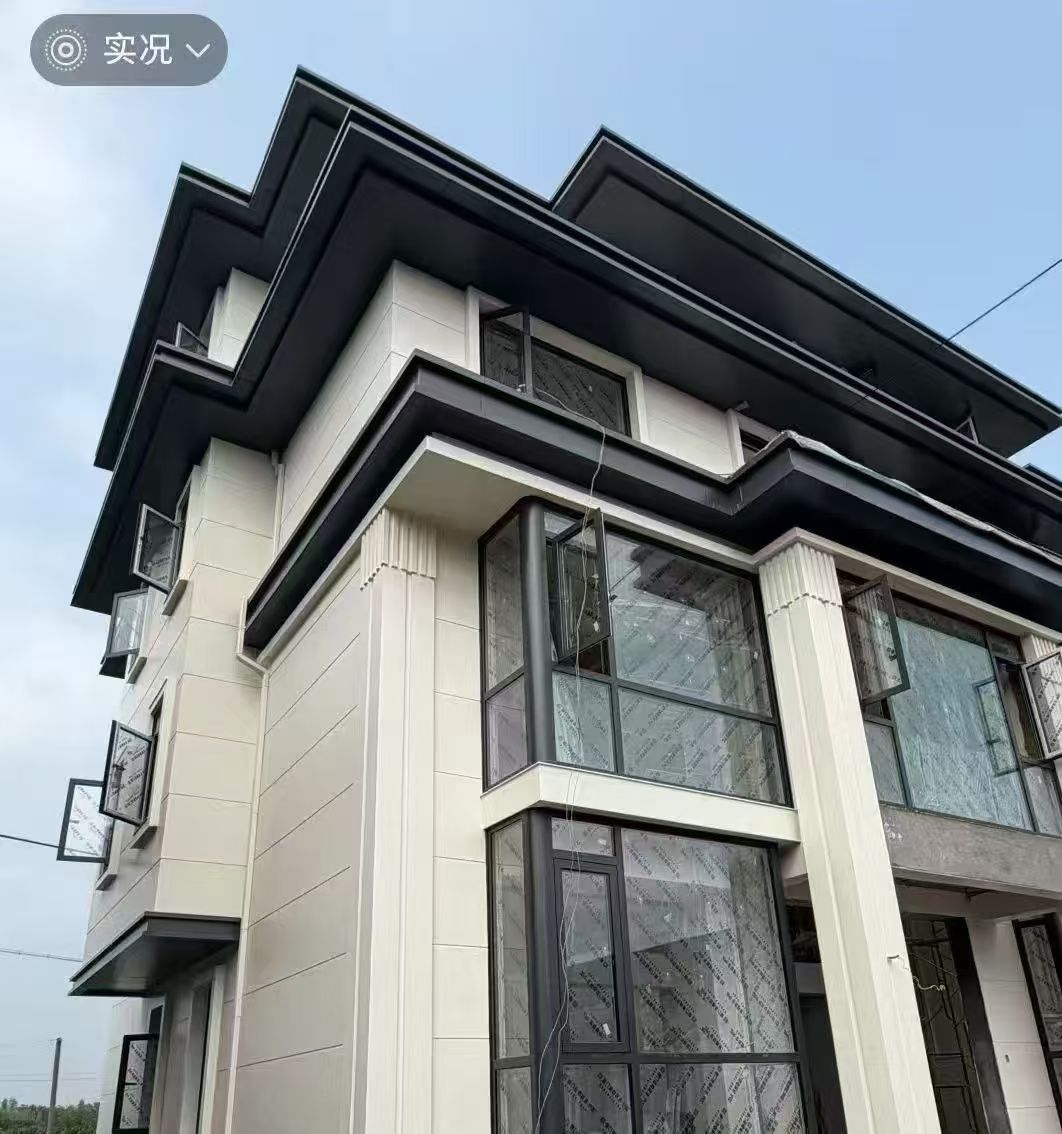 揭阳市氟碳铝单板铝单板幕墙 - 价格